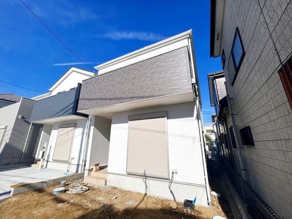 さいたま市緑区大字大門 3号棟 外観