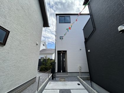 さいたま市浦和区領家2丁目 2号棟 外観