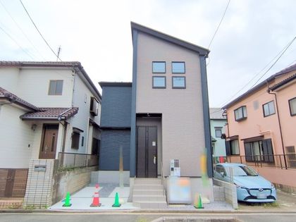 さいたま市南区大字大谷口 1号棟 外観