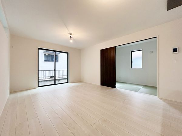 さいたま市南区大字大谷口 1号棟 リビング さいたま市南区大字大谷口 1号棟 リビング