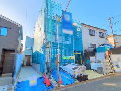 さいたま市緑区大字中尾 6号棟 外観