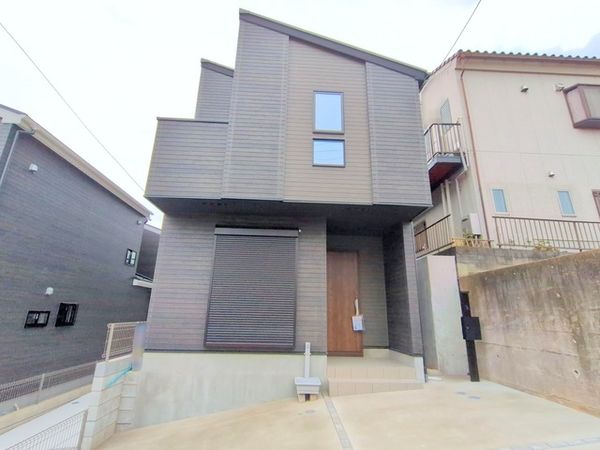 さいたま市緑区大字中尾 6号棟 外観 さいたま市緑区大字中尾 6号棟 外観