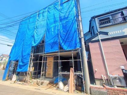 さいたま市南区大字広ヶ谷戸 2号棟 外観