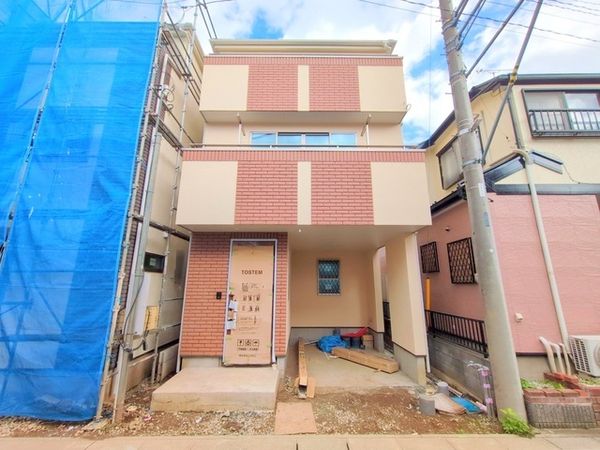 さいたま市南区大字広ヶ谷戸 2号棟 外観