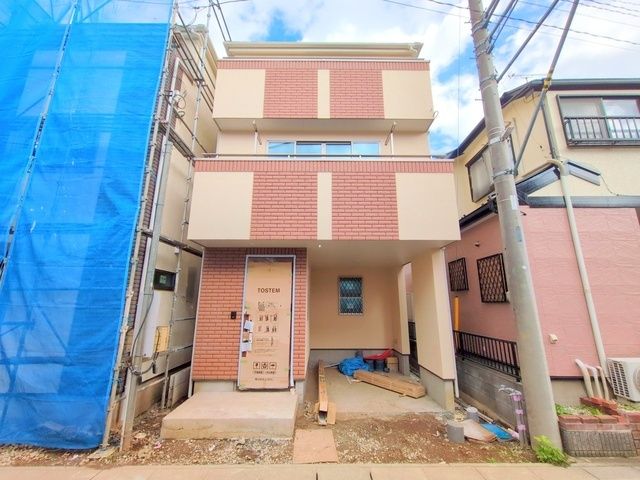 さいたま市南区大字広ヶ谷戸 2号棟 外観 外観