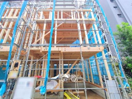 さいたま市浦和区常盤3丁目 2号棟 外観