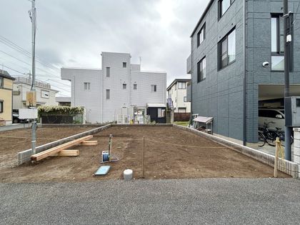 さいたま市浦和区大東1丁目 1号棟 外観