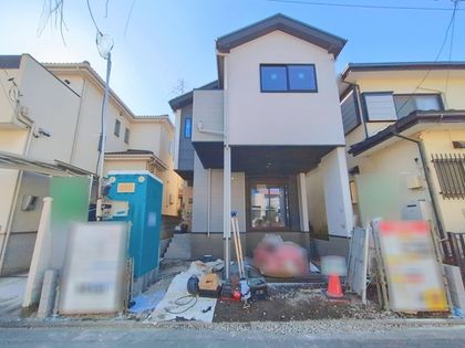 さいたま市南区大字太田窪 1号棟 外観