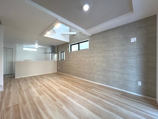 さいたま市南区大字太田窪 1号棟 リビング