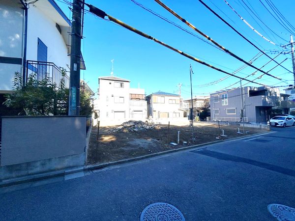 さいたま市浦和区瀬ヶ崎5丁目 1号棟 外観