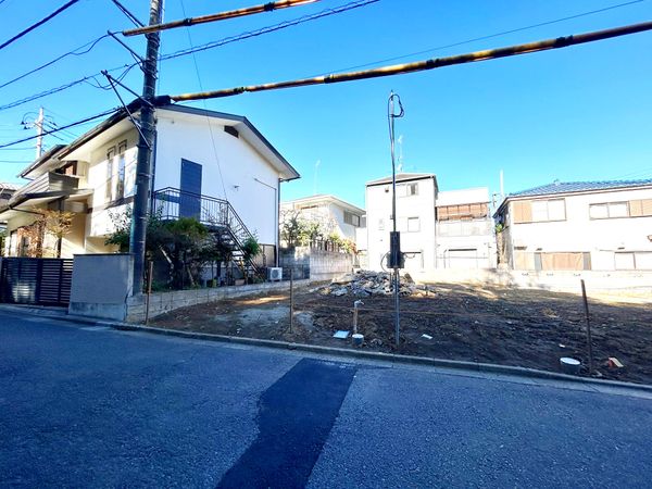 さいたま市浦和区瀬ヶ崎5丁目 1号棟 外観