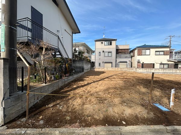 さいたま市浦和区瀬ヶ崎5丁目 1号棟 外観