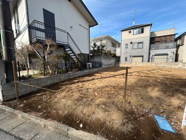 さいたま市浦和区瀬ヶ崎5丁目 1号棟 外観