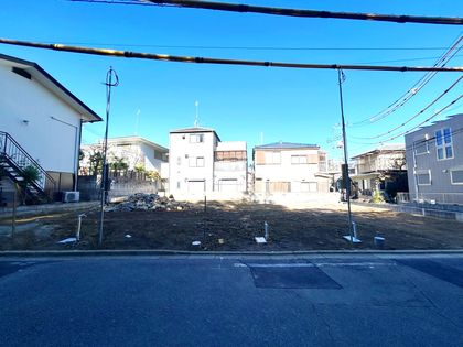 さいたま市浦和区瀬ヶ崎5丁目 2号棟 外観