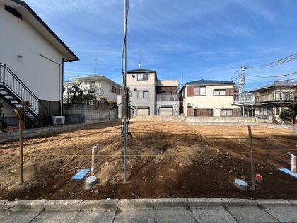 さいたま市浦和区瀬ヶ崎5丁目 2号棟 外観