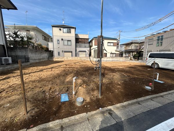 さいたま市浦和区瀬ヶ崎5丁目 2号棟 外観
