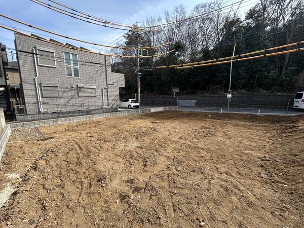 さいたま市浦和区瀬ヶ崎5丁目 3号棟 外観