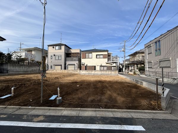 さいたま市浦和区瀬ヶ崎5丁目 3号棟 外観