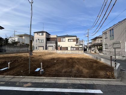 さいたま市浦和区瀬ヶ崎5丁目 3号棟 外観