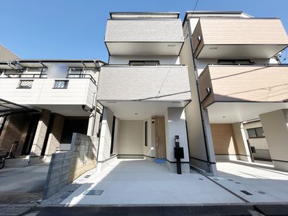 さいたま市南区大谷場2丁目 1号棟 外観