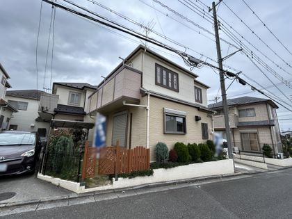 さいたま市緑区大字三室 1号棟 外観