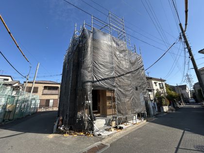 さいたま市浦和区瀬ヶ崎1丁目 1号棟 外観