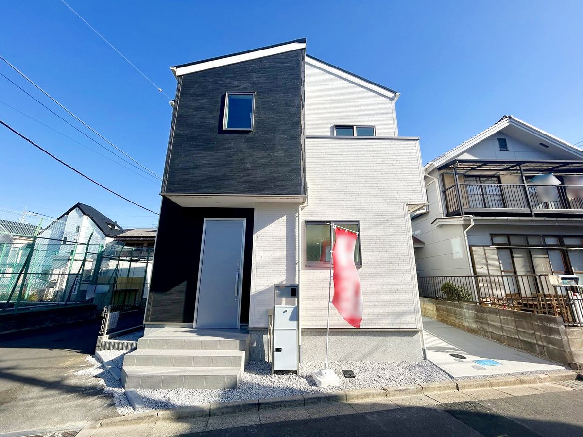 さいたま市浦和区瀬ヶ崎1丁目 1号棟 外観 外観