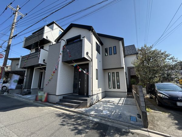 さいたま市浦和区領家6丁目 B号棟 外観