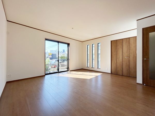 さいたま市浦和区領家6丁目 B号棟 リビング リビング