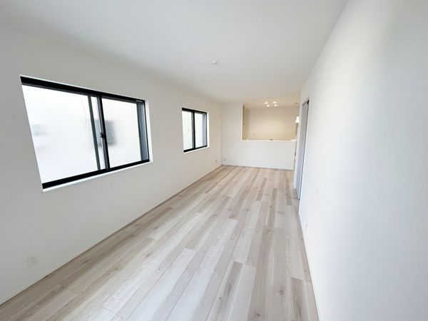 さいたま市緑区宮本2丁目 1号棟 リビング リビング