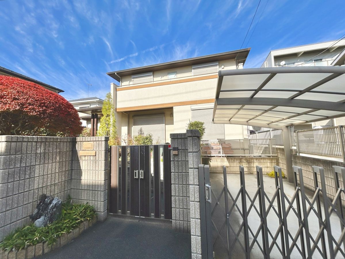 さいたま市南区文蔵2丁目 外観 外観