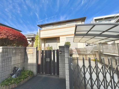 さいたま市南区文蔵2丁目 外観