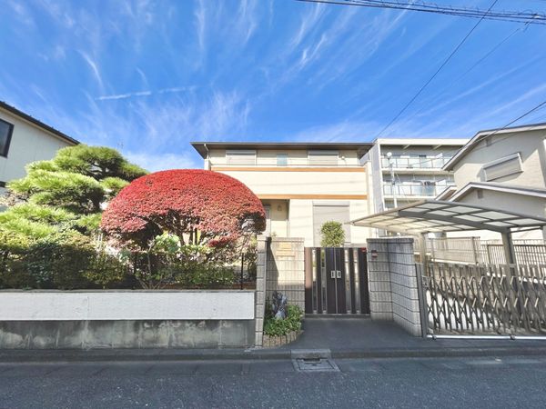 さいたま市南区文蔵2丁目 外観