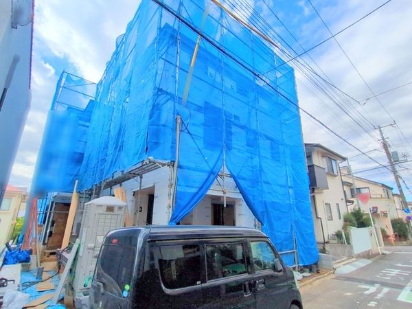 さいたま市緑区太田窪1丁目 1号棟 外観 外観