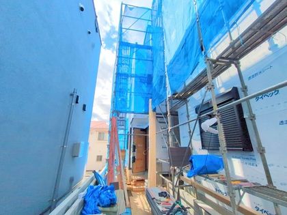 さいたま市緑区太田窪1丁目 2号棟 外観