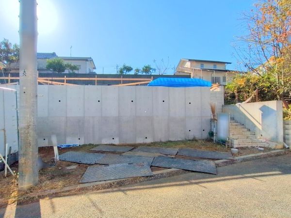 さいたま市南区大字円正寺 1号棟 外観 さいたま市南区大字円正寺 1号棟 外観