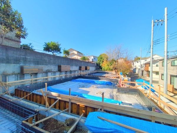 さいたま市南区大字円正寺 2号棟 外観 さいたま市南区大字円正寺 2号棟 外観