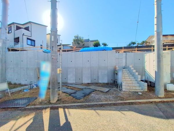 さいたま市南区大字円正寺 2号棟 外観 さいたま市南区大字円正寺 2号棟 外観