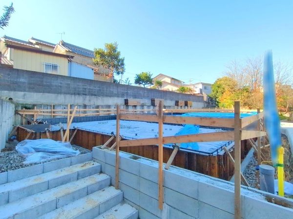 さいたま市南区大字円正寺 3号棟 外観 さいたま市南区大字円正寺 3号棟 外観