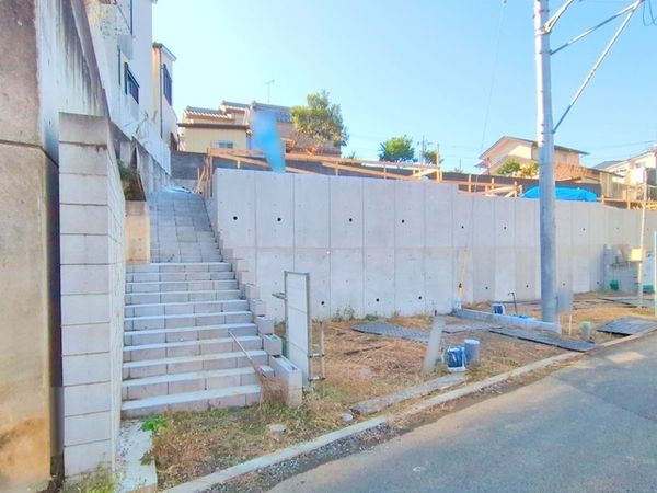 さいたま市南区大字円正寺 3号棟 外観 さいたま市南区大字円正寺 3号棟 外観