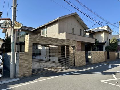 さいたま市浦和区常盤6丁目 外観