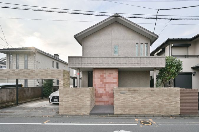 さいたま市浦和区常盤6丁目 外観