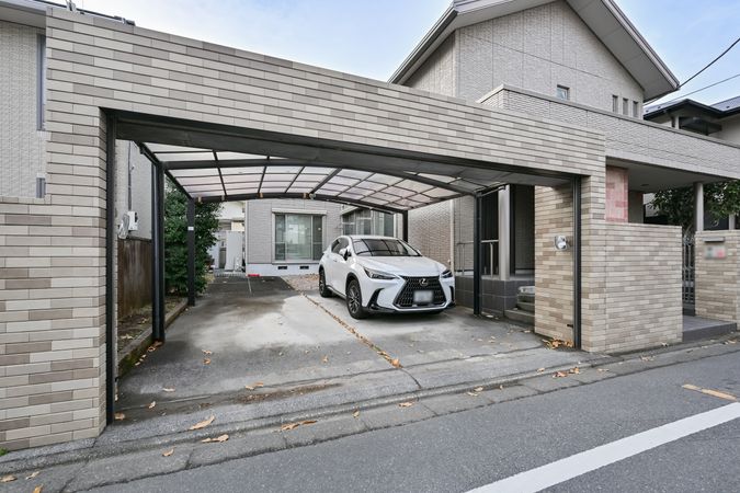 さいたま市浦和区常盤6丁目 駐車場