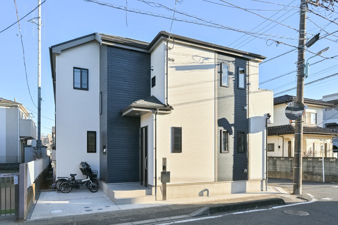 さいたま市見沼区丸ヶ崎町 外観
