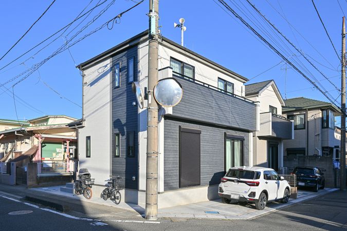 さいたま市見沼区丸ヶ崎町 外観