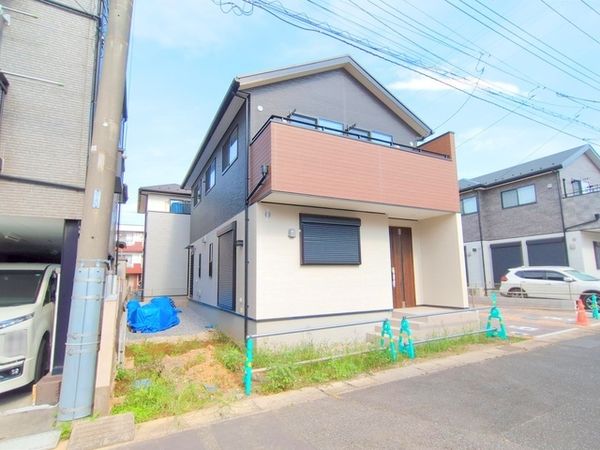 さいたま市南区大字広ヶ谷戸 Y号棟 外観 さいたま市南区大字広ヶ谷戸 Y号棟 外観