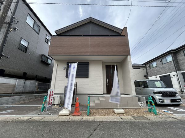 さいたま市南区大字広ヶ谷戸 Y号棟 外観