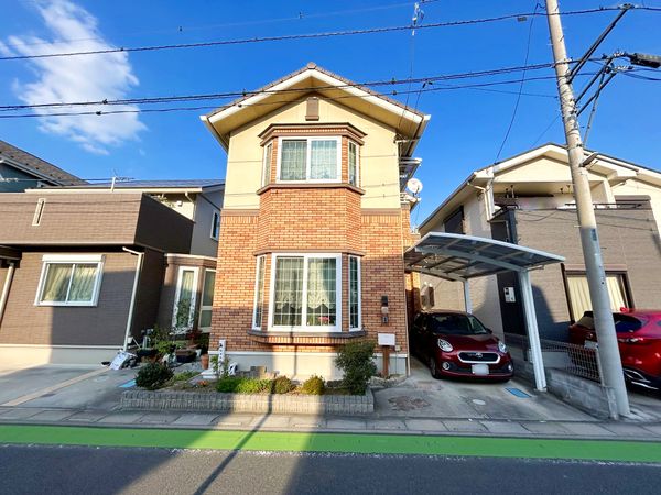 さいたま市緑区美園6丁目 外観 さいたま市緑区美園6丁目 外観