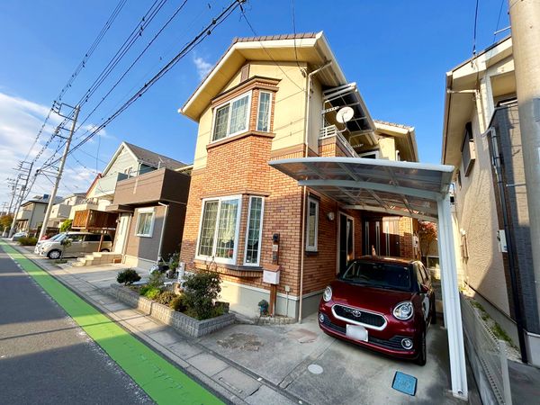 さいたま市緑区美園6丁目 外観 さいたま市緑区美園6丁目 外観