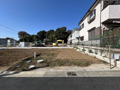 さいたま市緑区大字三室 A号棟 外観